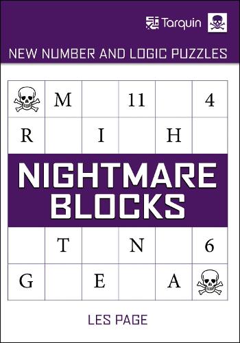 Nightmare Blocks (New Number and Logic Puzzles): 2