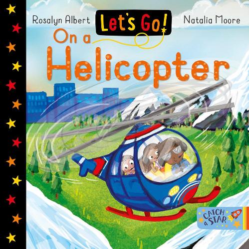 Let's Go! On a Helicopter (Let's Go!): 9