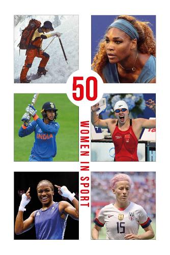 50 Women in Sport: 4