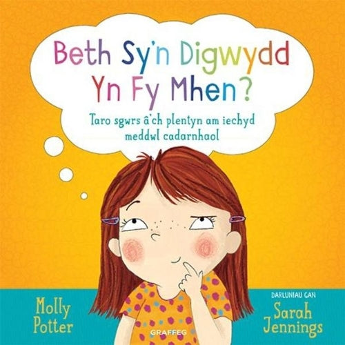 Beth Sy�n Digwydd Yn Fy Mhen?