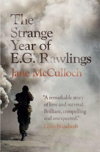 The Strange Year of E.G. Rawlings (The E.G. Rawlings Trilogy)