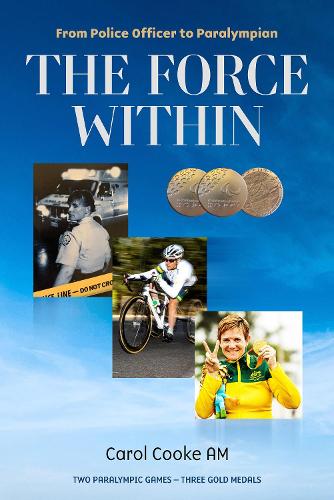 The Force Within: From Police Officer to Paralympian