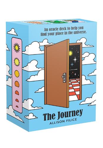 The Journey: An oracle deck to help you find your place in the universe