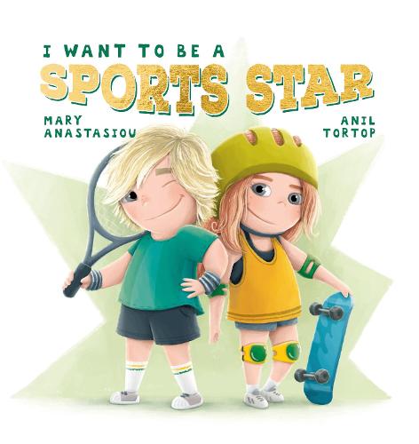 I Want to Be a Sports Star: 3