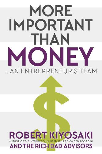 More Important Than Money: an Entrepreneur’s Team