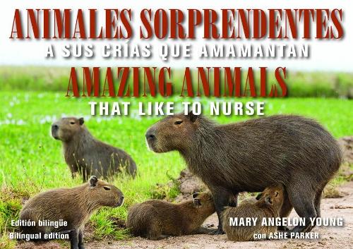 Animales Sorprendentes / Amazing Animals: Que Amamantan a Sus Crias / That Like to Nurse (English & Spanish Bilingual Edition) (Family and World Health)
