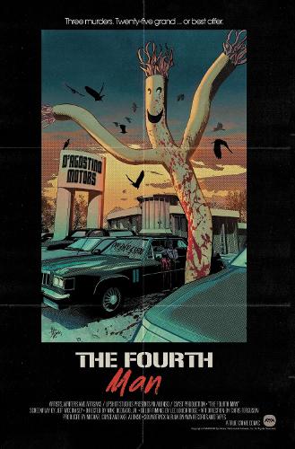 Fourth Man, The: Volume 1