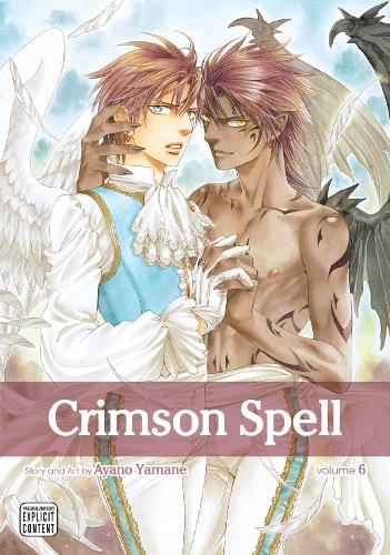 Crimson Spell Vol 6: Volume 6