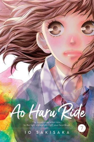 Ao Haru Ride Vol 07: Volume 7