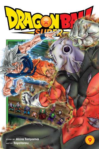 Dragon Ball Super 9: Volume 9