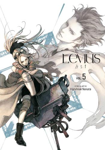 Levius/est Vol 5: Volume 5