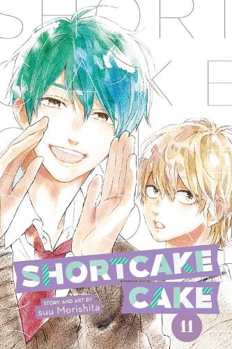 Shortcake Cake, Vol. 11: Volume 11