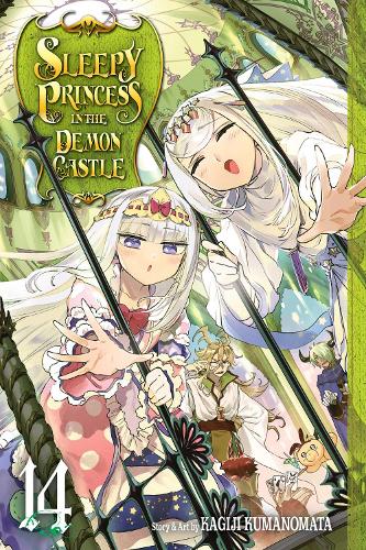 Sleepy Princess in the Demon Castle, Vol. 14: Volume 14