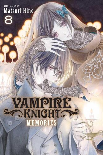 Vampire Knight: Memories, Vol. 8: Volume 8
