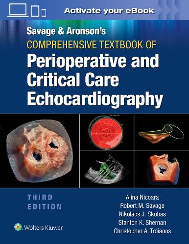 Comprehensive Textbook of Perioperative and Critical Care Echocardiography
