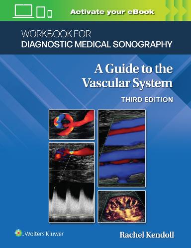 Workbook for Diagnostic Medical Sonography: The Vascular Systems (Diagnostic Medical Sonography Series)
