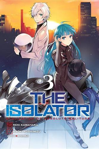 The Isolator, Vol. 3 (manga) (Isolator (Manga))