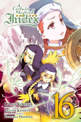 A Certain Magical Index, Vol. 16 (manga) (Certain Magical Index (Manga))