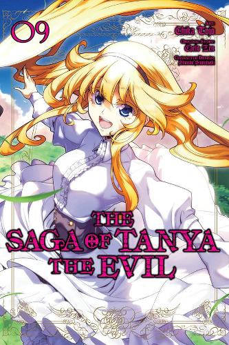 The Saga of Tanya the Evil, Vol. 9 (manga) (Saga of Tanya the Evil (Manga))