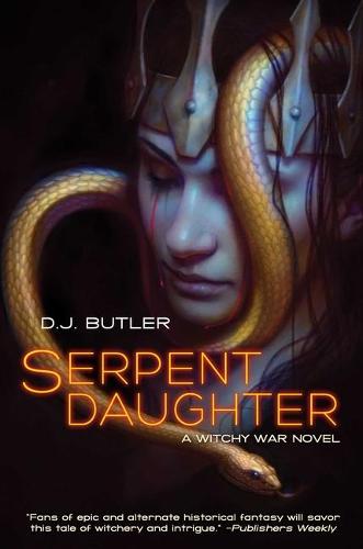 Serpent Daughter (Witchy War)
