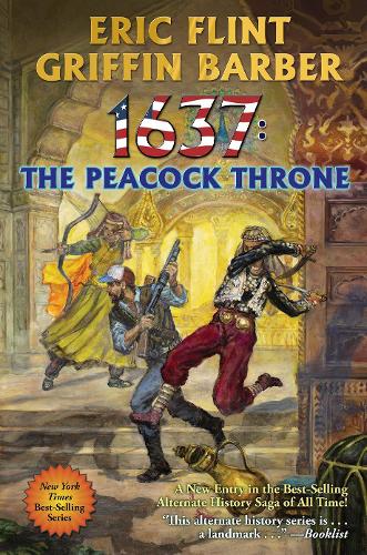 1637: The Peacock Throne (Ring of Fire)