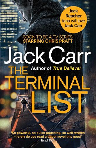 The Terminal List: James Reece 1 (Volume 1)