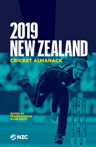 2019 Cricket Almanack (New Zealand Cricket Almanack)