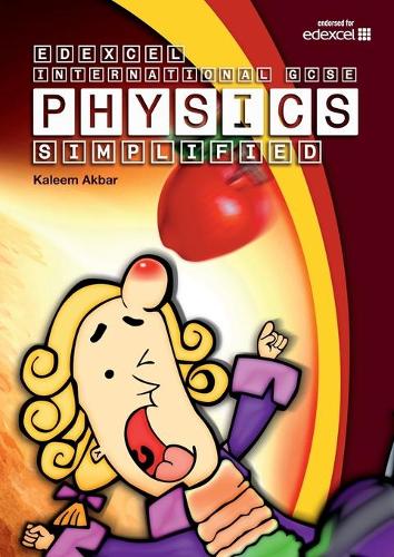 Edexcel International GCSE Physics Simplified: colour version