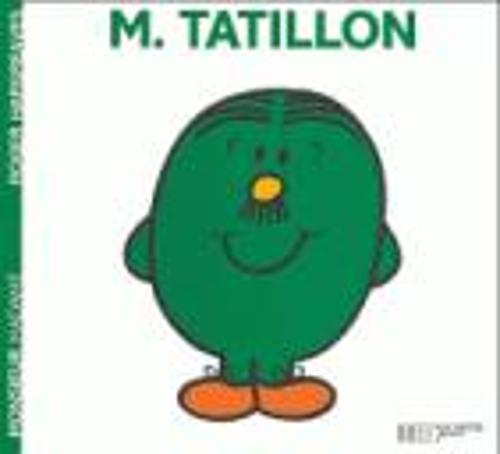 Collection Monsieur Madame (Mr Men & Little Miss): M. Tatillon: 2248508