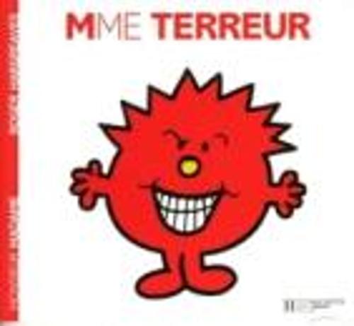 Collection Monsieur Madame (Mr Men & Little Miss): Mme Terreur: 2248599