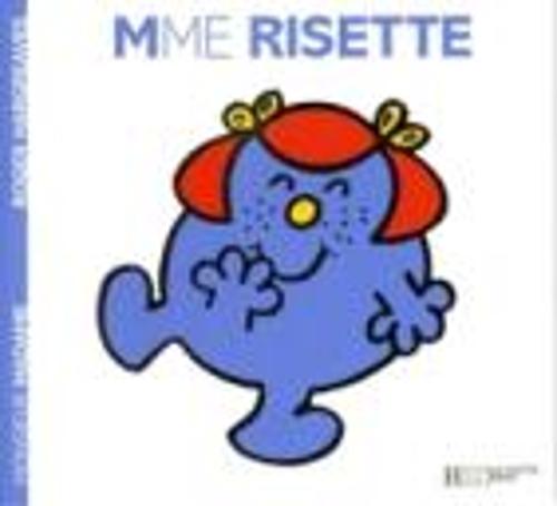 Collection Monsieur Madame (Mr Men & Little Miss): Mme Risette: 2248771