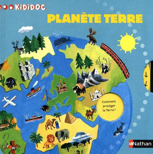 Kididoc: Planete Terre: 30