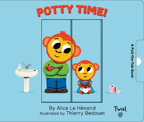 Potty Time! (Pull and Play Books)