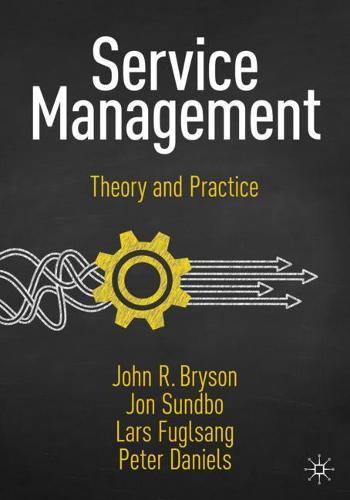 Service Management: Theory and Practice