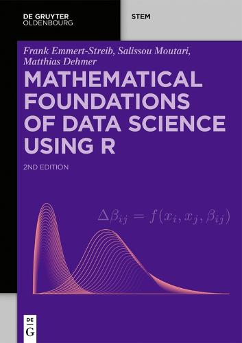 Mathematical Foundations of Data Science Using R (De Gruyter STEM)