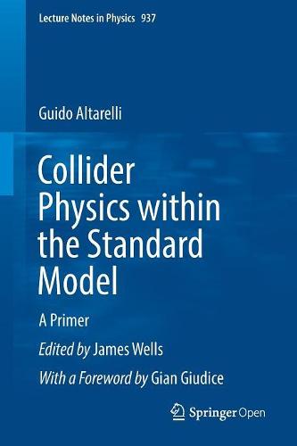 Collider Physics within the Standard Model: A Primer (Lecture Notes in Physics)