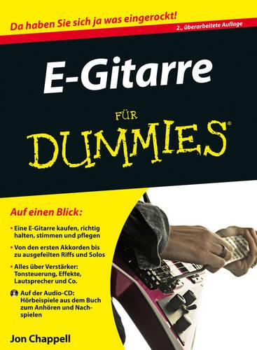 E-Gitarre fur Dummies (Für Dummies)