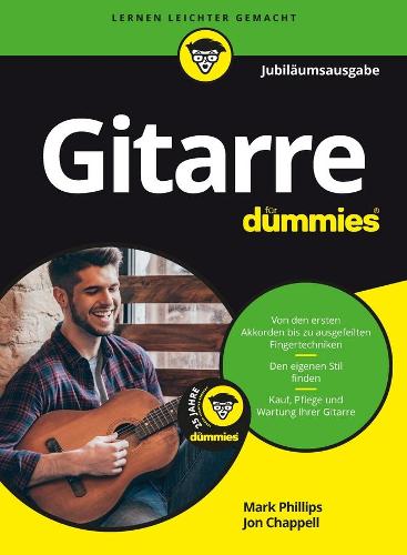 Gitarre fur Dummies Jubilaumsausgabe (Für Dummies)