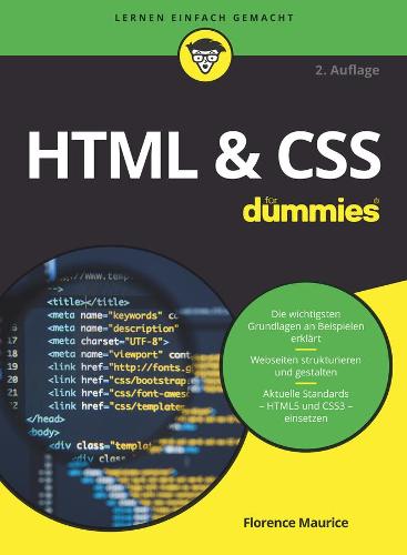 HTML & CSS f�r Dummies