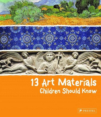 13 Art Materials Children Should Know (13 Children Should Know)