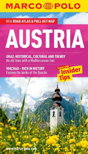 Austria Marco Polo Guide (Marco Polo Guides)