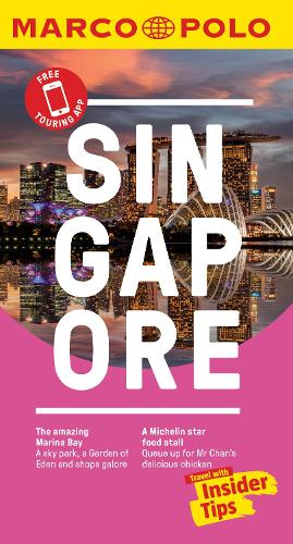 Singapore Marco Polo Pocket Travel Guide - with pull out map (Marco Polo Pocket Guides)