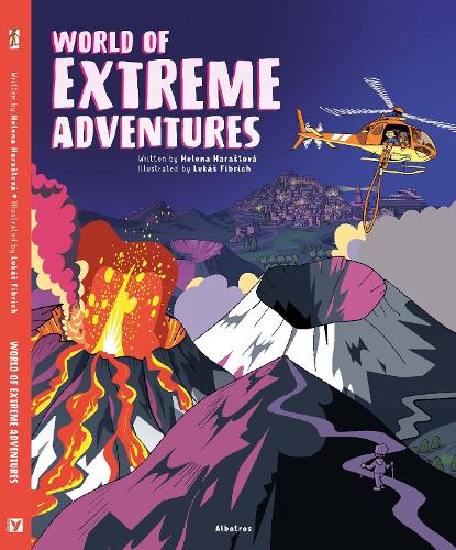 World of Extreme Adventures