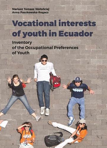 Vocational Interests of Youth in Ecuador: Inventory of the Occupational Preferences of Youth