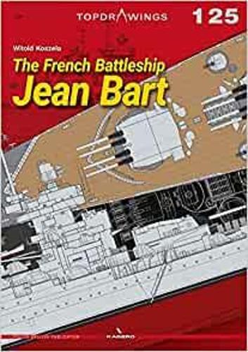 The French Battleship Jean Bart (TopDrawings)