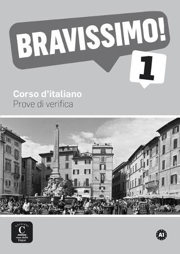 Bravissimo!: Prove di verifica 1 (BRAVISSIMO, 1)