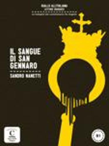 Giallo all'italiana: Il sangue di San Gennaro + online MP3 audio