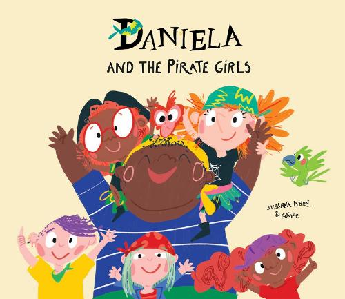 Daniela and the Pirate Girls (Egalite)