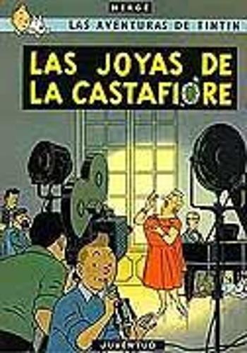 Las aventuras de Tintin: Las joyas de la Castafiore (Las Aventuras De Tinin / the Adventures of Tintin)