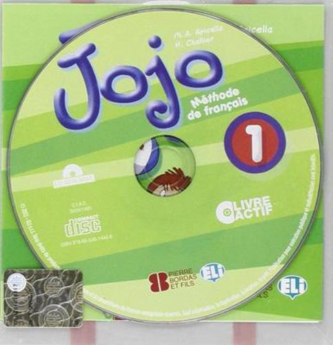 Jojo: Digital book 1 (CD-ROM)